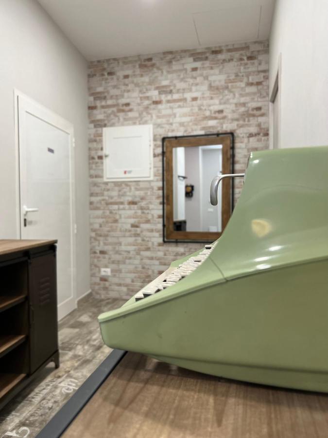 Ca Foscari Loft & Factory San Siro Stadium 밀라노 외부 사진