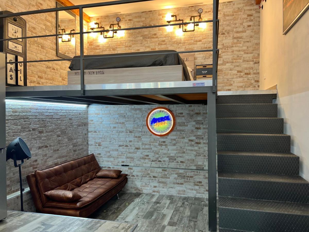 Ca Foscari Loft & Factory San Siro Stadium 밀라노 외부 사진