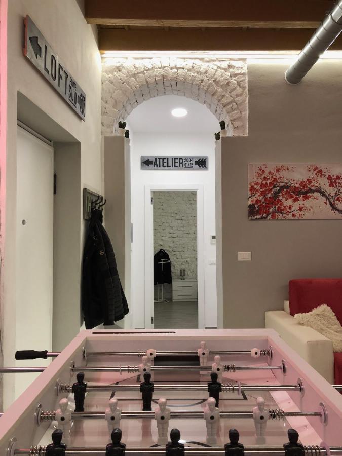 Ca Foscari Loft & Factory San Siro Stadium 밀라노 외부 사진