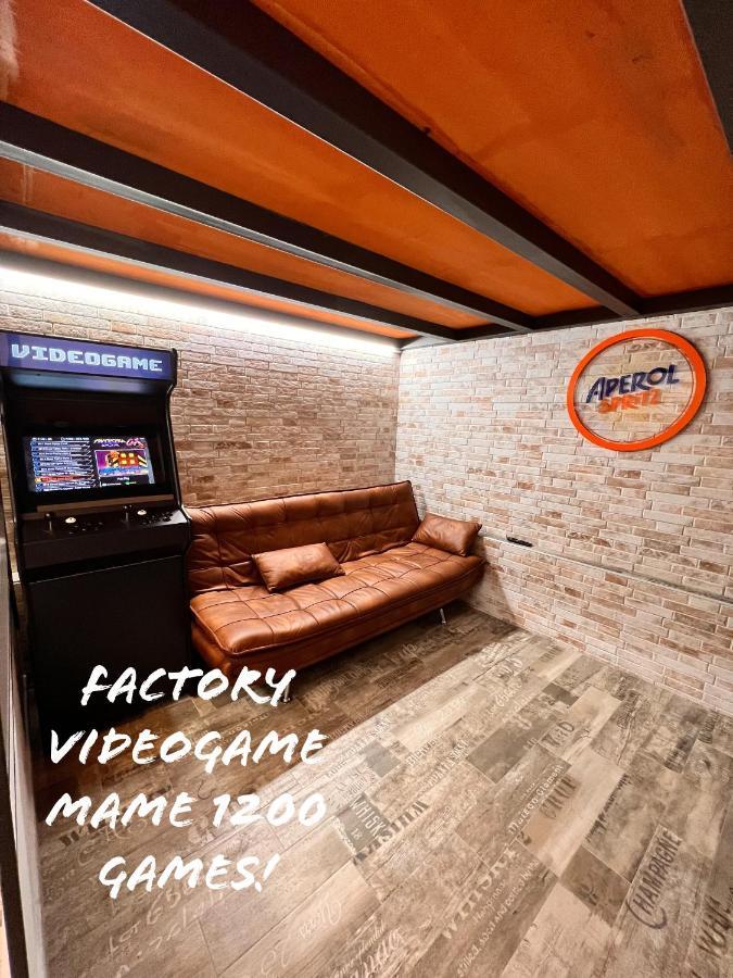 Ca Foscari Loft & Factory San Siro Stadium 밀라노 외부 사진