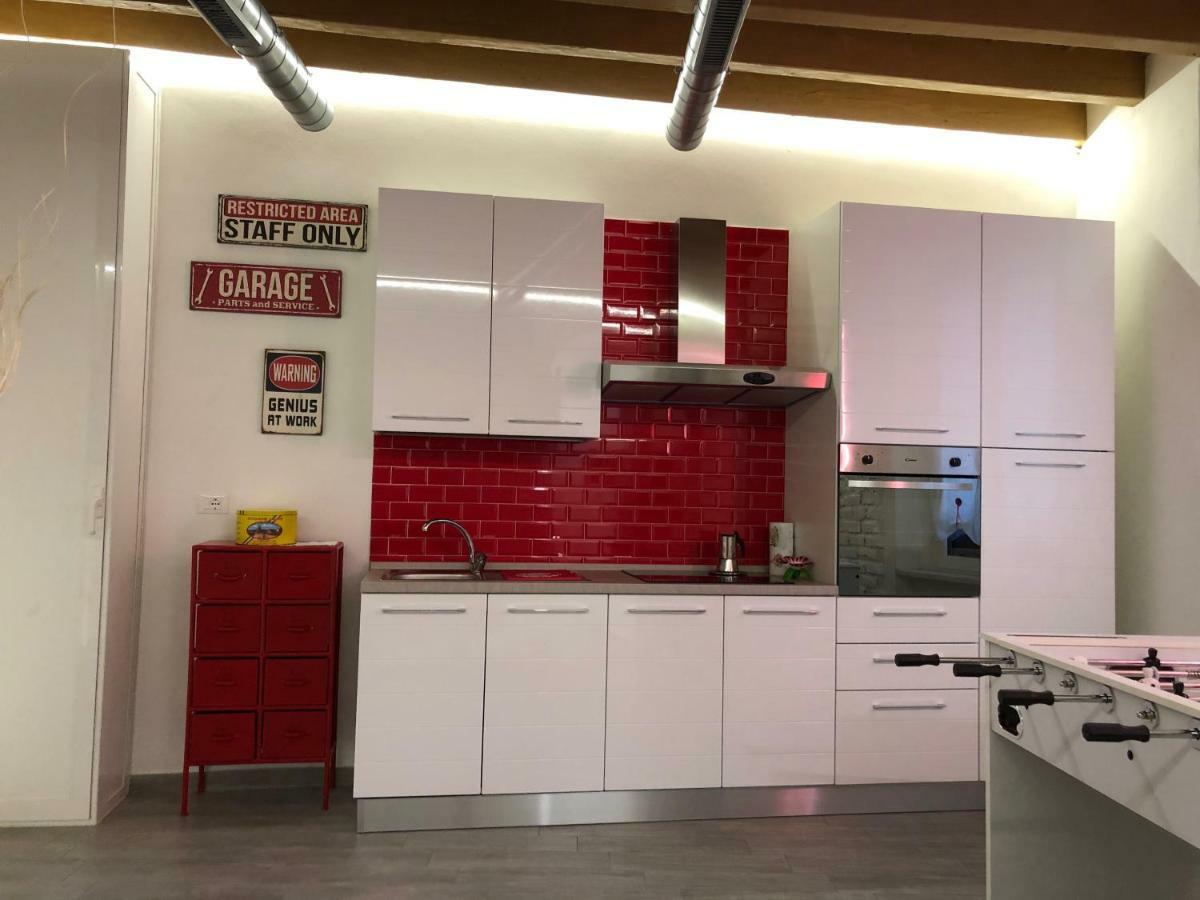 Ca Foscari Loft & Factory San Siro Stadium 밀라노 외부 사진