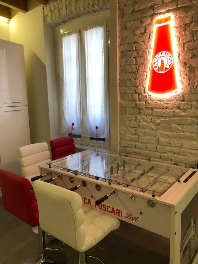 Ca Foscari Loft & Factory San Siro Stadium 밀라노 외부 사진