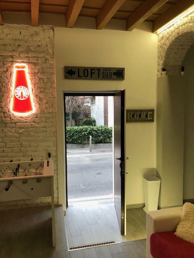 Ca Foscari Loft & Factory San Siro Stadium 밀라노 외부 사진